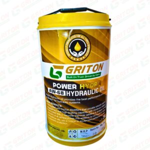griton power hydra aw 68 hydraulic oil