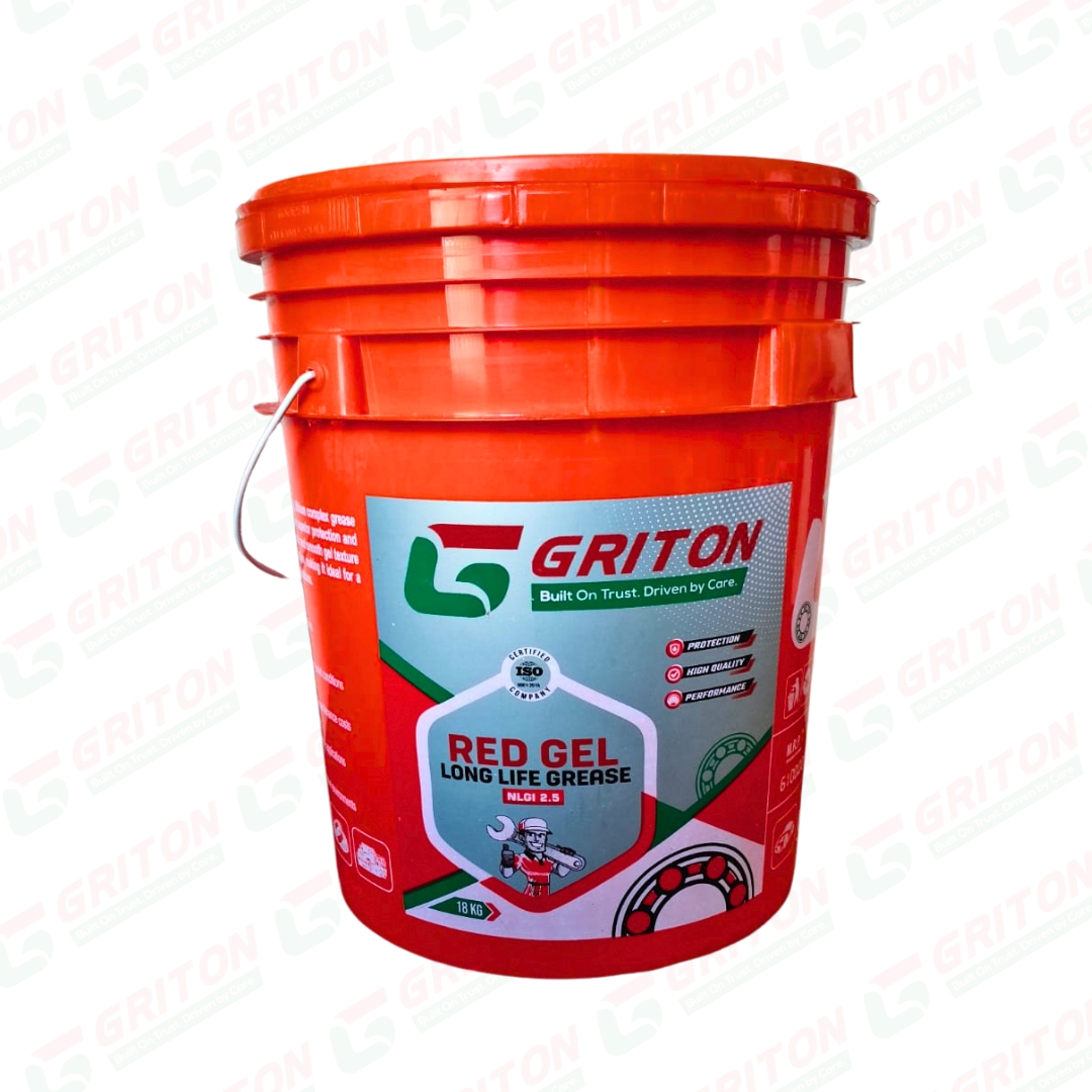 griton red gel long life grease (nlgi 2.5) griton red gel long life grease (nlgi 2.5)